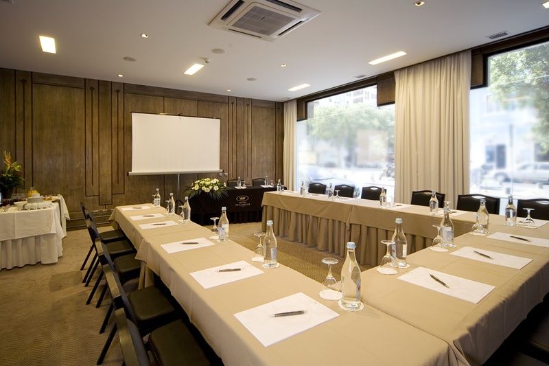 Real Parque Hotel Lisboa